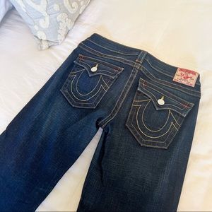 True Religion Julie Skinny Jeans | Size 30